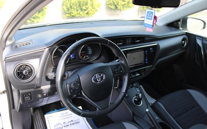 Toyota Auris cena 57900 przebieg: 151797, rok produkcji 2015 z Bolków małe 596